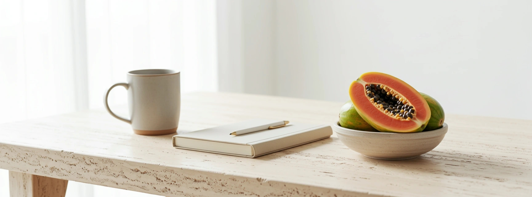 Estudio de nutrición Natural Wellness Flow