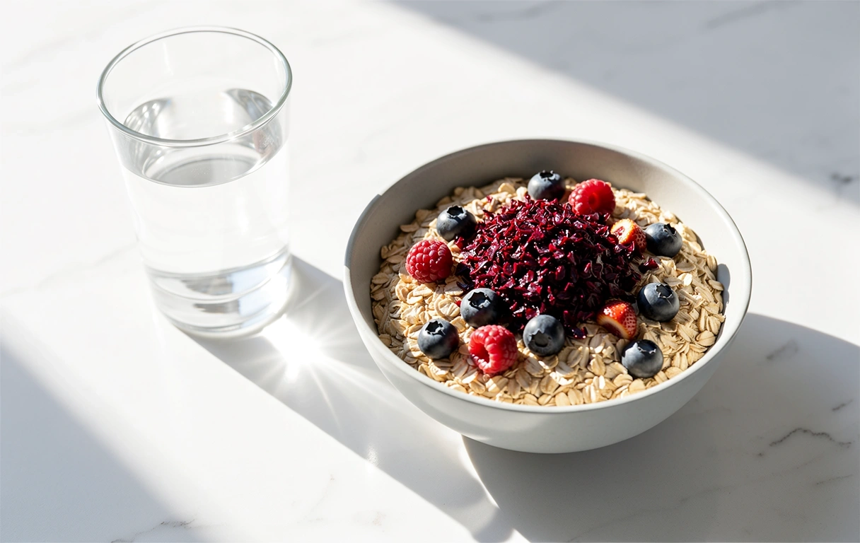 Rutina matutina saludable