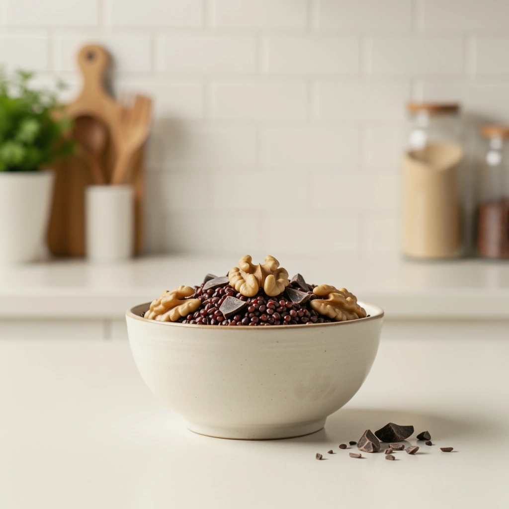 Base de nutrición natural