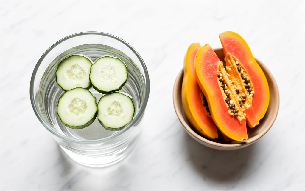 Hábitos saludables de hidratación